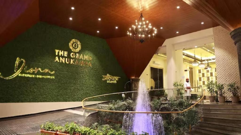 Diona Anukampa Suite With Pool Jaipur Exteriör bild